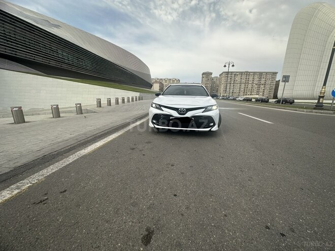 Toyota Camry 2018, 91,000 km - 2.5 l - Bakı