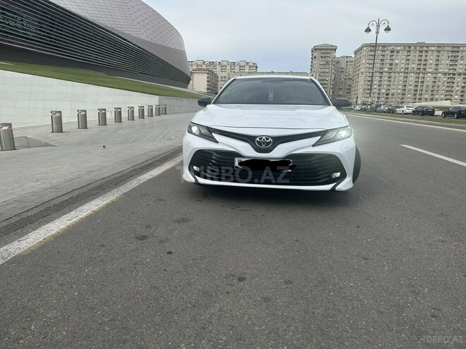 Toyota Camry 2018, 91,000 km - 2.5 l - Bakı