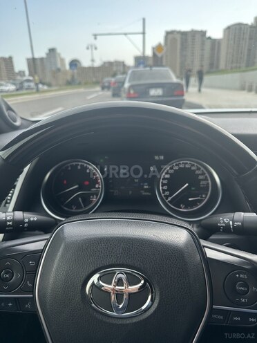 Toyota Camry 2018, 91,000 km - 2.5 l - Bakı