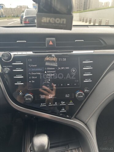 Toyota Camry 2018, 91,000 km - 2.5 l - Bakı