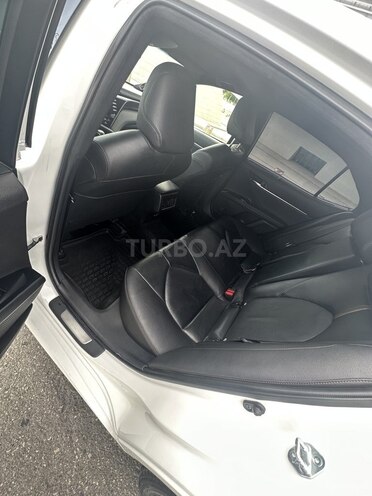 Toyota Camry 2018, 91,000 km - 2.5 l - Bakı