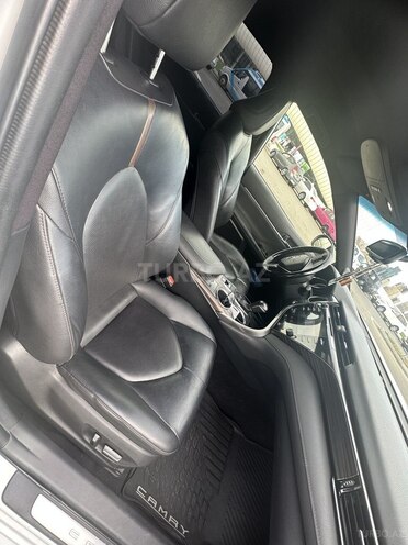 Toyota Camry 2018, 91,000 km - 2.5 l - Bakı