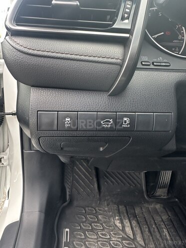 Toyota Camry 2018, 91,000 km - 2.5 l - Bakı