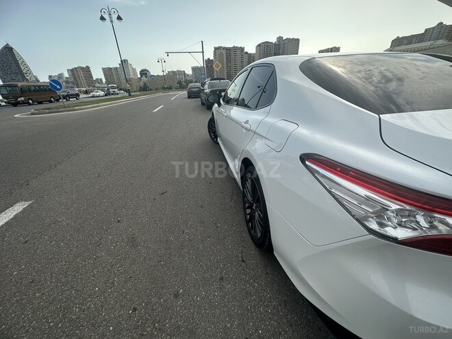 Toyota Camry 2018, 91,000 km - 2.5 l - Bakı