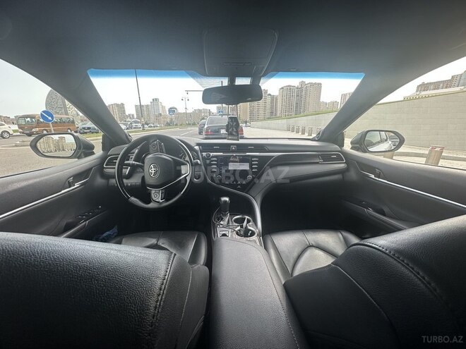 Toyota Camry 2018, 91,000 km - 2.5 l - Bakı