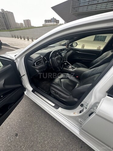 Toyota Camry 2018, 91,000 km - 2.5 l - Bakı