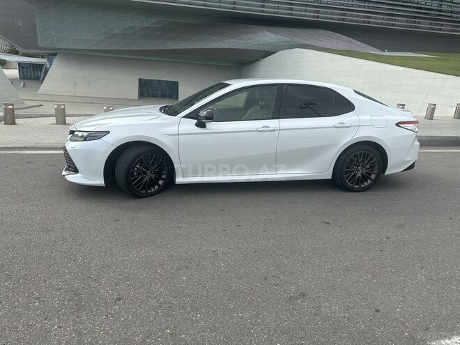 Toyota Camry 2018, 91,000 km - 2.5 l - Bakı