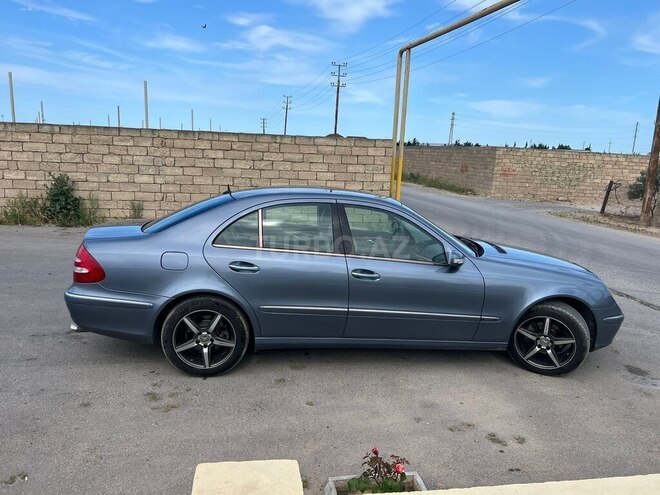 Mercedes E 240 2002, 246,775 km - 2.6 л - Bakı