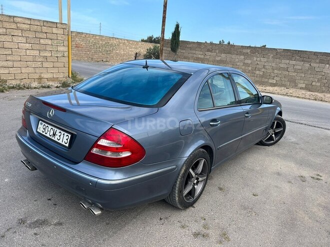 Mercedes E 240 2002, 246,775 km - 2.6 л - Bakı