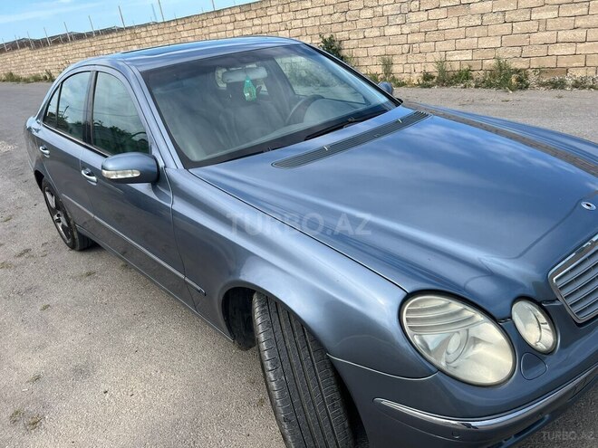 Mercedes E 240 2002, 246,775 km - 2.6 л - Bakı