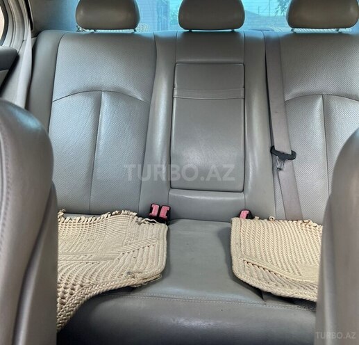 Mercedes E 240 2002, 246,775 km - 2.6 л - Bakı