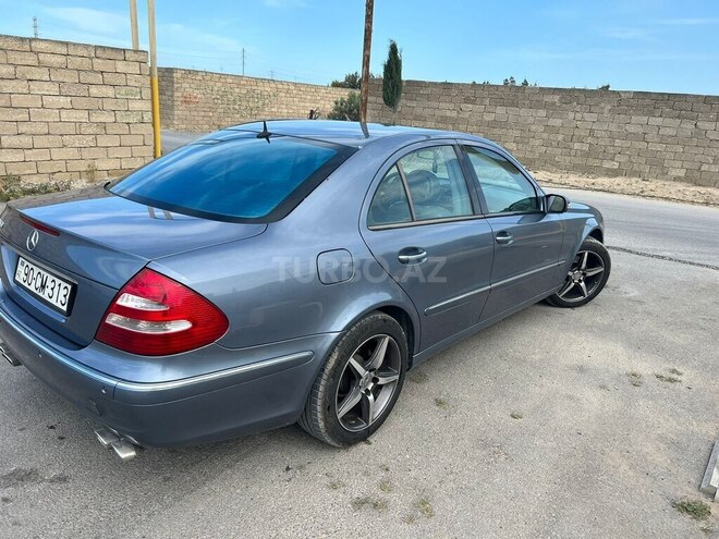 Mercedes E 240 2002, 246,775 km - 2.6 л - Bakı