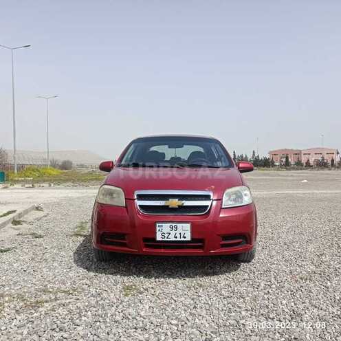 Chevrolet Aveo 2011, 211,000 km - 1.4 l - Bakı
