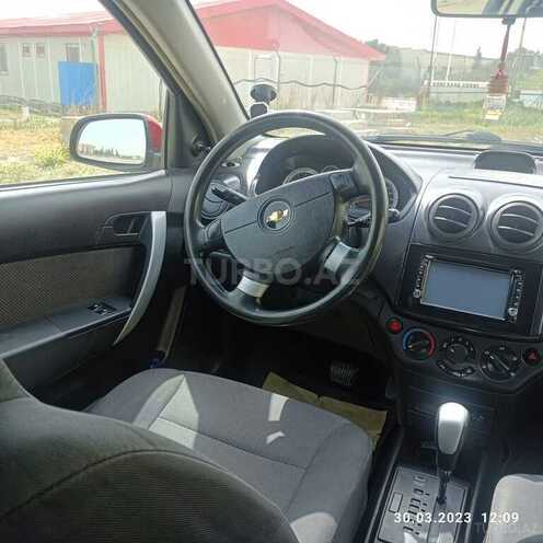Chevrolet Aveo 2011, 211,000 km - 1.4 l - Bakı