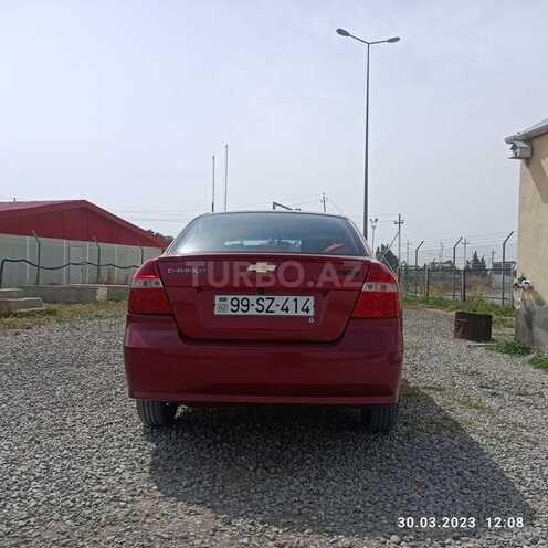 Chevrolet Aveo 2011, 211,000 km - 1.4 l - Bakı