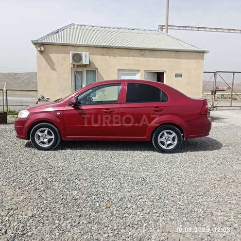 Chevrolet Aveo 2011, 211,000 km - 1.4 l - Bakı