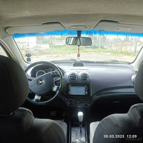 Chevrolet Aveo 2011, 211,000 km - 1.4 l - Bakı