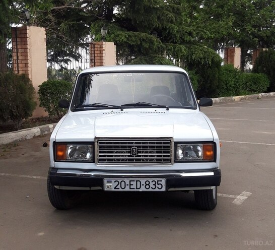 LADA (VAZ) 2107 2007, 24,000 km - 1.6 l - Gəncə