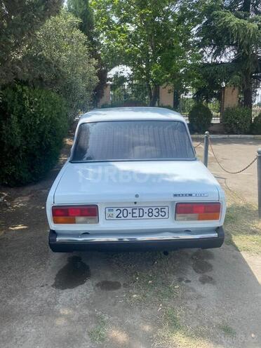 LADA (VAZ) 2107 2007, 24,000 km - 1.6 l - Gəncə