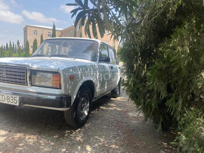 LADA (VAZ) 2107 2007, 24,000 km - 1.6 l - Gəncə