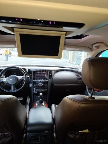 Infiniti Q70 2014, 102,900 km - 3.7 l - Bakı