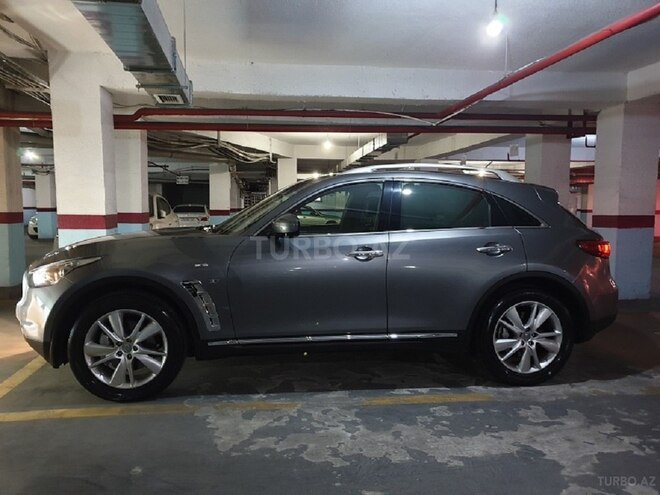 Infiniti Q70 2014, 102,900 km - 3.7 l - Bakı