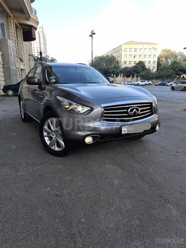 Infiniti Q70 2014, 102,900 km - 3.7 l - Bakı