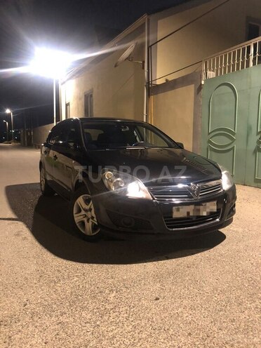 Opel Astra 2007, 219,000 km - 1.8 l - Bakı