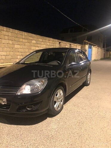 Opel Astra 2007, 219,000 km - 1.8 l - Bakı