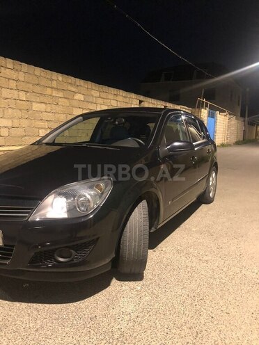 Opel Astra 2007, 219,000 km - 1.8 l - Bakı