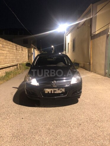 Opel Astra 2007, 219,000 km - 1.8 l - Bakı