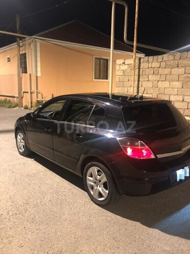 Opel Astra 2007, 219,000 km - 1.8 l - Bakı