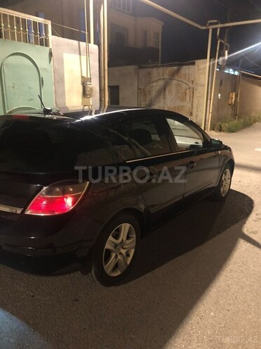 Opel Astra 2007, 219,000 km - 1.8 l - Bakı