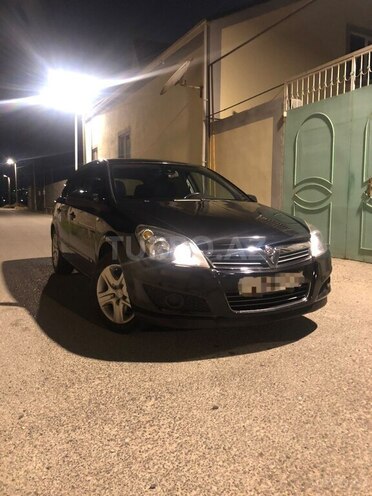 Opel Astra 2007, 219,000 km - 1.8 l - Bakı