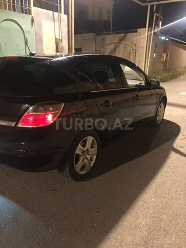 Opel Astra 2007, 219,000 km - 1.8 l - Bakı