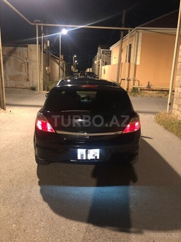 Opel Astra 2007, 219,000 km - 1.8 l - Bakı