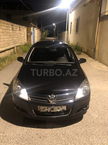 Opel Astra 2007, 219,000 km - 1.8 l - Bakı