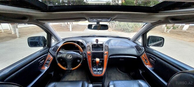 Lexus RX 300 2001, 215,000 km - 3.0 l - Sumqayıt