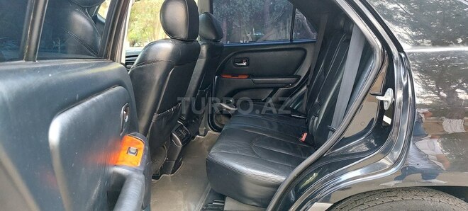 Lexus RX 300 2001, 215,000 km - 3.0 l - Sumqayıt