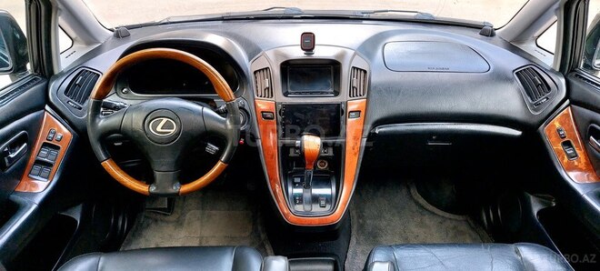 Lexus RX 300 2001, 215,000 km - 3.0 l - Sumqayıt
