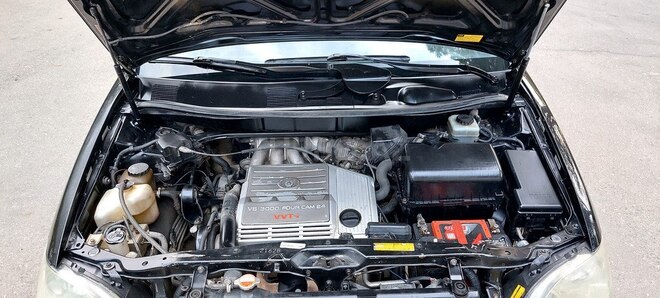 Lexus RX 300 2001, 215,000 km - 3.0 l - Sumqayıt