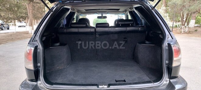 Lexus RX 300 2001, 215,000 km - 3.0 l - Sumqayıt