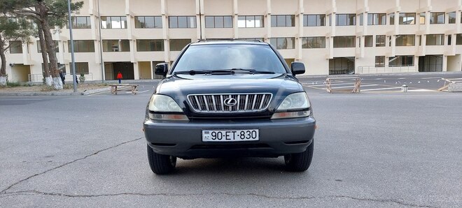 Lexus RX 300 2001, 215,000 km - 3.0 l - Sumqayıt