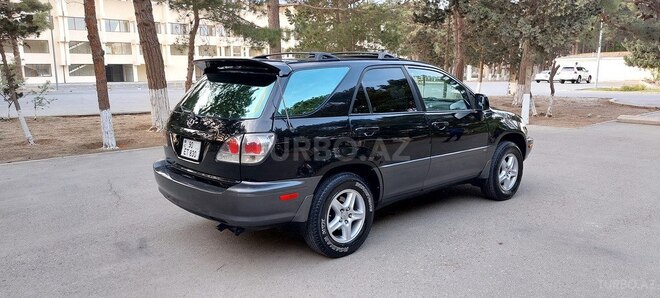 Lexus RX 300 2001, 215,000 km - 3.0 l - Sumqayıt