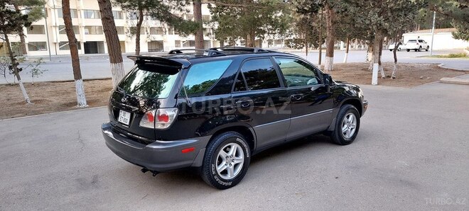 Lexus RX 300 2001, 215,000 km - 3.0 l - Sumqayıt
