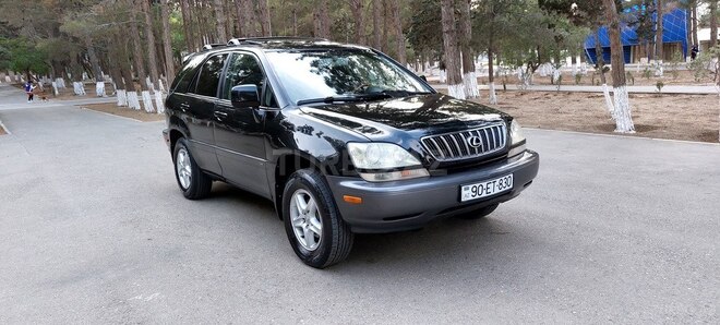 Lexus RX 300 2001, 215,000 km - 3.0 l - Sumqayıt