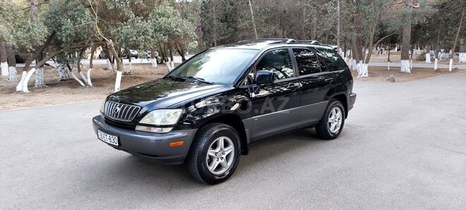 Lexus RX 300 2001, 215,000 km - 3.0 l - Sumqayıt