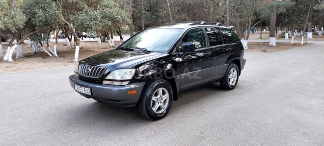 Lexus RX 300 2001, 215,000 km - 3.0 l - Sumqayıt
