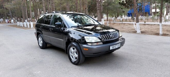 Lexus RX 300 2001, 215,000 km - 3.0 l - Sumqayıt