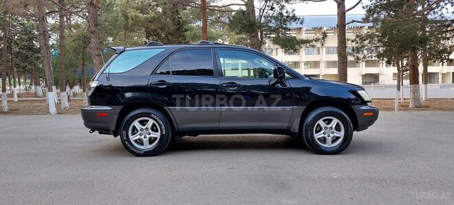 Lexus RX 300 2001, 215,000 km - 3.0 l - Sumqayıt